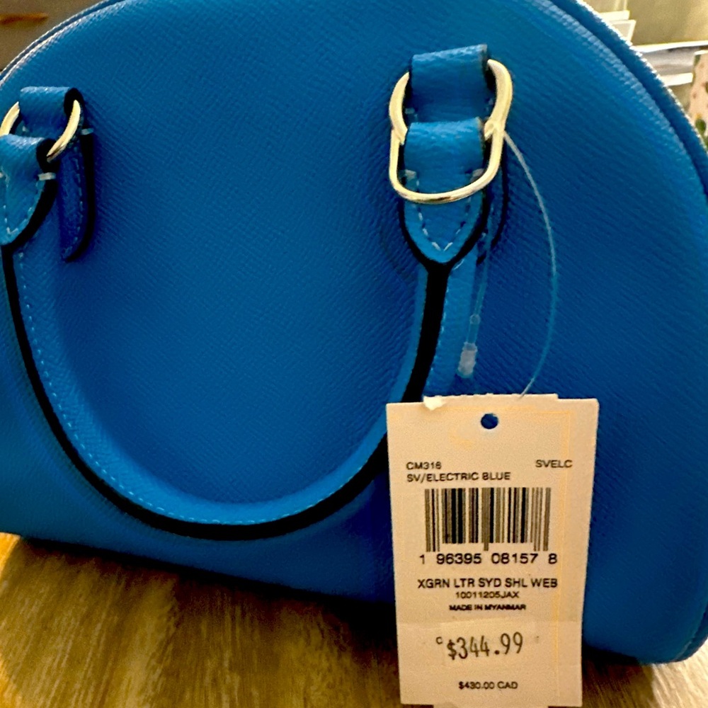 Coach Sydney bag